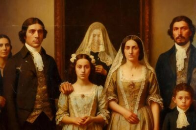 El Macabro Caso de los Herrera — Cada generación debía casarse el mismo día de su nacimiento