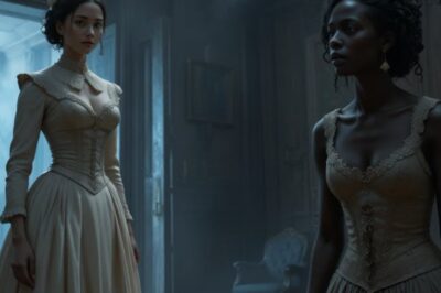 La ama posesiva empujó al esclavo hasta sus límites, pero había algo aún más siniestro.