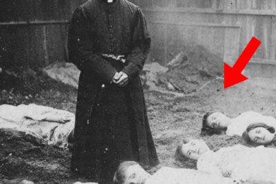 El cura que embarazó a 7 fieles y las enterró en el patio de la iglesia para evitar un escándalo