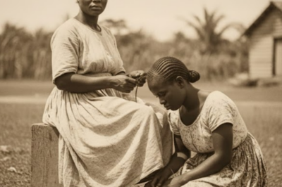 La trenza que ocultó un mapa de escape y salvó a 22 esclavos