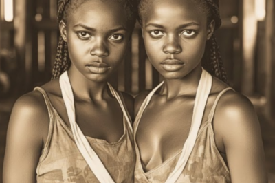 23 AÑOS DE MENTIRAS: ¡LOS ESCLAVOS SIAMESES QUE DESTRUYERON EL IMPERIO DEL BARÓN DE SAN JERÓMENO!