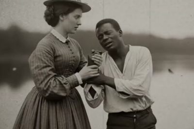 La heredera salvó a un esclavo al borde de la muerte… La razón fue aterradora