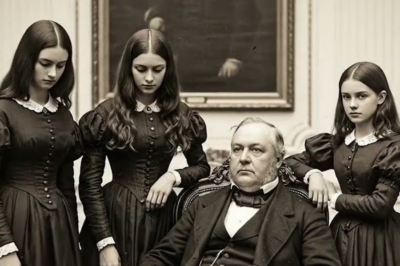 El coronel que abusó de sus tres hijas… hasta que un día…