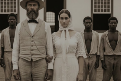 El coronel que aceptó compartir su esposa con seis esclavos: un pacto desastroso en el Recôncavo Baiano, 1863