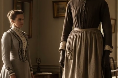 La Baronesa fue advertida, pero ella no sabÃa del Esclavo Gigante… esa noche se reveló la razón.