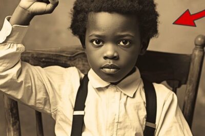 1855, SIMÃO LEÃO: ¡EL NIÑO NEGRO TENTADO QUE A LOS 10 AÑOS COORDINÓ LA REBELIÓN DE 1500 ESCLAVOS!