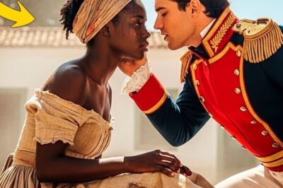 “Dame un hijo… y te daré el mundo”, susurró el príncipe al esclavo.