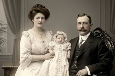 Una mirada a este retrato de 1912 y sabrás por qué nunca se le permitió conocer a sus padres.