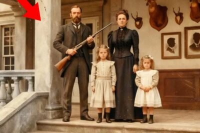 (1892) La Horrenda Historia de la Familia Noble que Cazaba a los Novios de sus Hijas