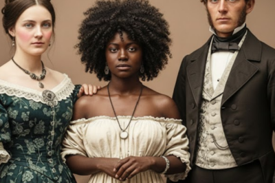 La bella esclava que se casó con el coronel y su esposa – Nadie en la plantación la entendió