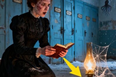 La Viuda Ocupó El Asilo Donde 22 Ancianos Murieron En Silencio — Y Los Diarios Explicaban