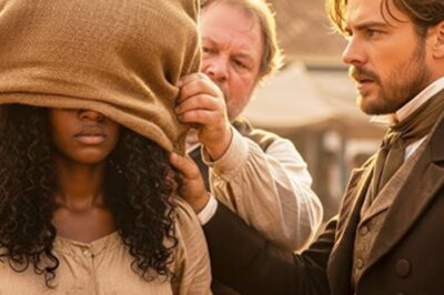 Vendieron a la esclava con un saco en la cabeza por ser infértil, y a un duque viudo con cuatro hijos a Viunteiro.