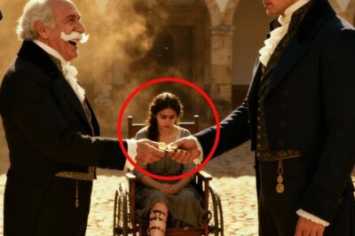 “Vendieron a su hija lisiada a un duque viudo, y ella es quien salvó a toda la familia.”