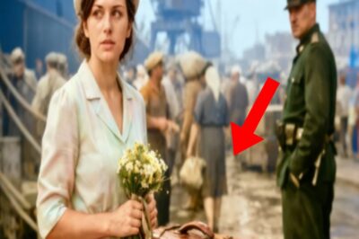 En 1948, una novia llega a Brasil, pero el novio es deportado esa misma noche…