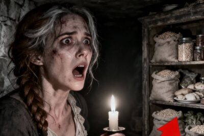 La Viuda Se Instaló Donde 10 Huérfanos Murieron De Hambre — Y La Despensa Estaba Llena