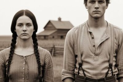 (1892, Iowa) La macabra relación prohibida entre hermanos que sacudió al pueblo