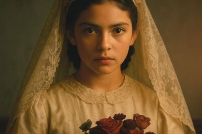 El Trágico Relato de la Novia de 16 Años — y el Padre Que Decidió Su Destino (1892, Zacatecas)