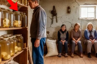 Embarazó a sus 4 hermanas y guardó los fetos en frascos durante décadas