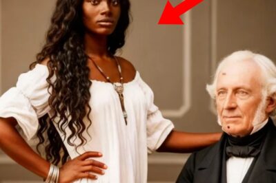 El coronel viudo compró el esclavo más bello y caro en la subasta, pero al día siguiente se arrepintió.