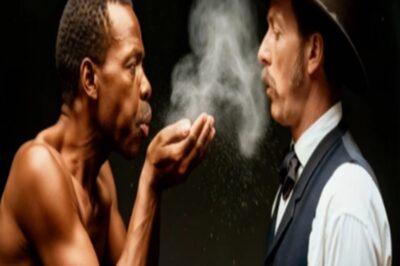 El estúpido secreto del esclavo que cegó a 19 capataces con un simple truco — Georgia, 1859