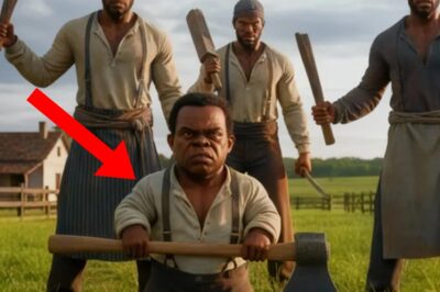 Rio Grande do Sul, 1850: El esclavo enano que aterrorizó las estancias – Dejó un rastro de miedo.