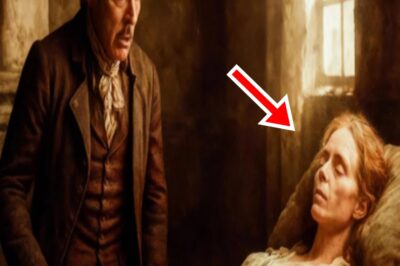 La enfermedad terminal de la maîtresse revela el escándalo que el plantador cachait después de los años