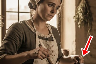 La aterradora historia de la cocinera lionesa: sus platos llevaban una maldición hereditaria