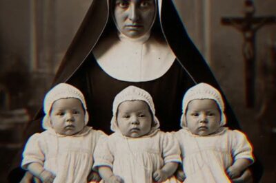(1910, Puebla) La macabra historia de la monja que tuvo trillizos del Papa