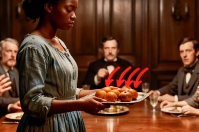 Pensaron que era solo una cena… hasta que miraron más de cerca.