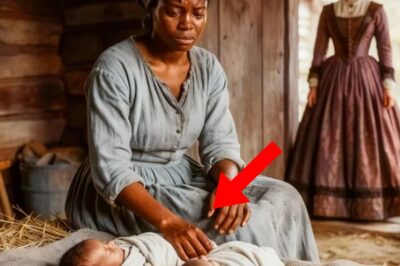 La Señora Obligó a la Esclava a Elegir Qué Bebé Salvar — y Se Arrepintió Para Siempre