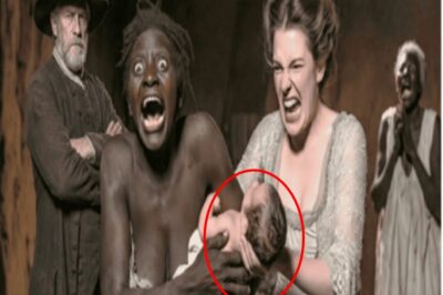 El coronel vio a la señora robar el bebé de la esclava porque no podía aceptar que su propio hijo hubiera nacido muerto.