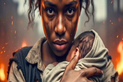 EMBARAZADA DE 9 MESES Y RODEADA POR HOMBRES — Lo Que Hizo Para Salvar A Su Bebé Mató A Tres