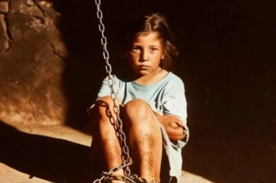 La niña que vivía prisionera en el ático de la granja… y no debía ser vista (1817)