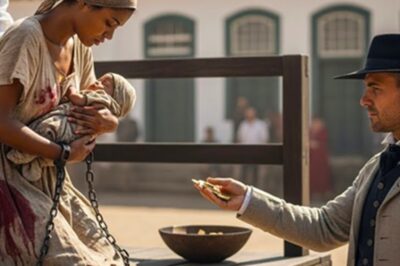 Fue subastada mientras aún sangraba por el parto… Pero el Barón la compró sólo para dársela a él…