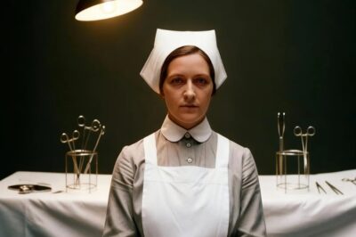 La Enfermera del Manicomio, 1920 — Expedientes secretos exponen rituales clínicos jamás confesados