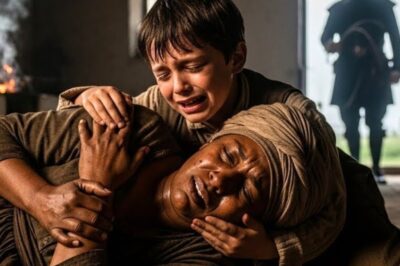 NIÑO ESCLAVO MIENTE PARA SALVAR A SU MADRE — ¡pero nadie esperaba A QUIÉN ACUSARÍA!