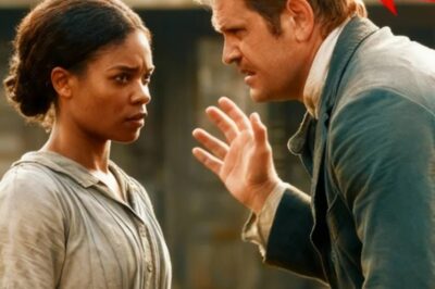 El capataz abofeteó a la esclava tranquila. No vivió para ver la mañana.