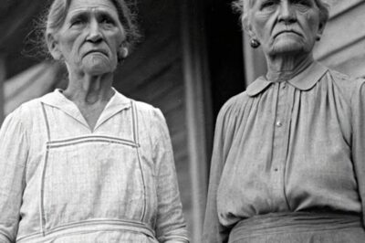 Las hermanas Hazelridge fueron encontradas en 1981. Lo que dijeron fue demasiado perturbador para publicarlo.