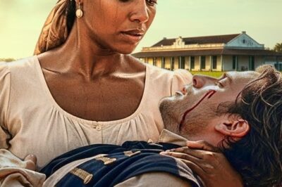 El Heredero Moribundo Fue A Esperar Su Fin En Su Antigua Hacienda…Pero Una Esclava Cambió Su Destino