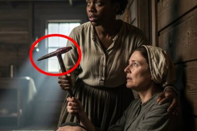 La Viuda Compró a una Esclava Golpeada — En la Primera Noche, Ella Mató Por Ella