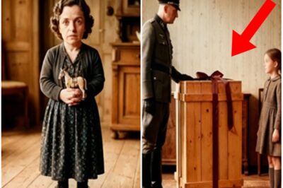 Malka, Enana JUDÍA que un General SS Regaló en Navidad… y Eliminó a una FAMILIA Entera