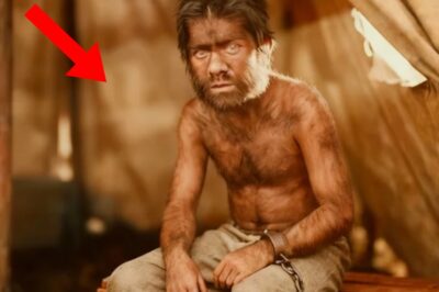 Philadelphia, 1836: El circo que convirtió un niño en “eslabón perdido” (Historia oscura de EE. UU.)