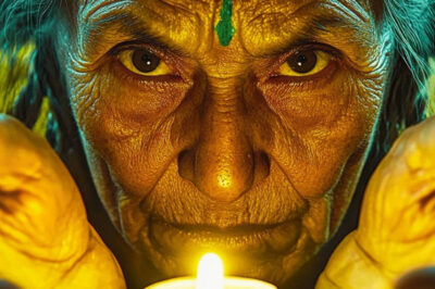 RITUAL ANCESTRAL para pedir FUERZA a tu LINAJE… (Solo necesitas una VELA BLANCA) – María Sabina