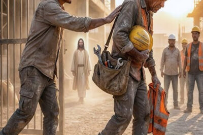 Un albañil de 58 años fue despedido sin pago tras 25 años pero Dios lo hizo dueño de la empresa