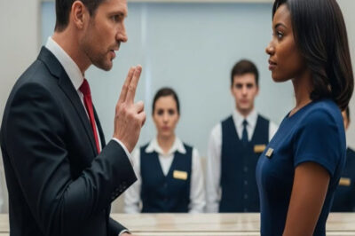 CEO negra abofeteada en su hotel; 9 minutos después, despidió a todo el personal