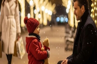 Niño de 5 años le dice a millonario: Te presto a mi mamá. Lo que pasó después IMPACTARÁ