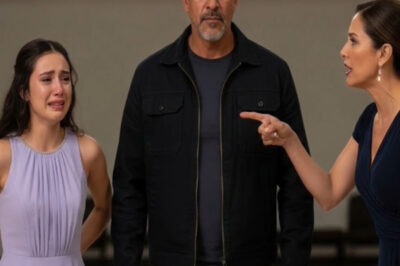 Madrastra Obligaba a Hijastra a Trabajar como Sirvienta. En la Graduación Apareció el Padre