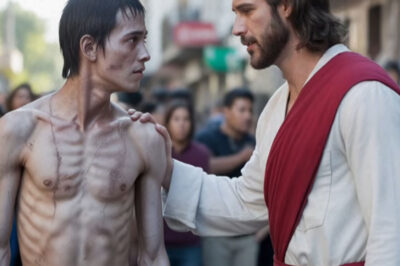 UN JOVEN DE 18 AÑOS PESABA 42 KILOS… PARECES UN ESQUELETO LE DECÍAN, HASTA QUE JESÚS APARECIÓ