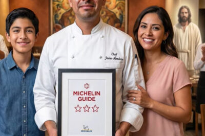 Un cocinero fue HUMILLADO en TV por chef FAMOSO pero JESÚS le dio restaurante de LUJO