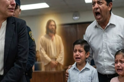 Juez CORRUPTO condenó madre INOCENTE a 12 años pero JESÚS tenía PLAN que no ESPERABA